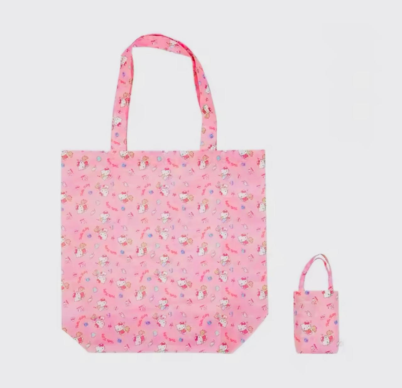 Bolsa Ecologica Sanrio