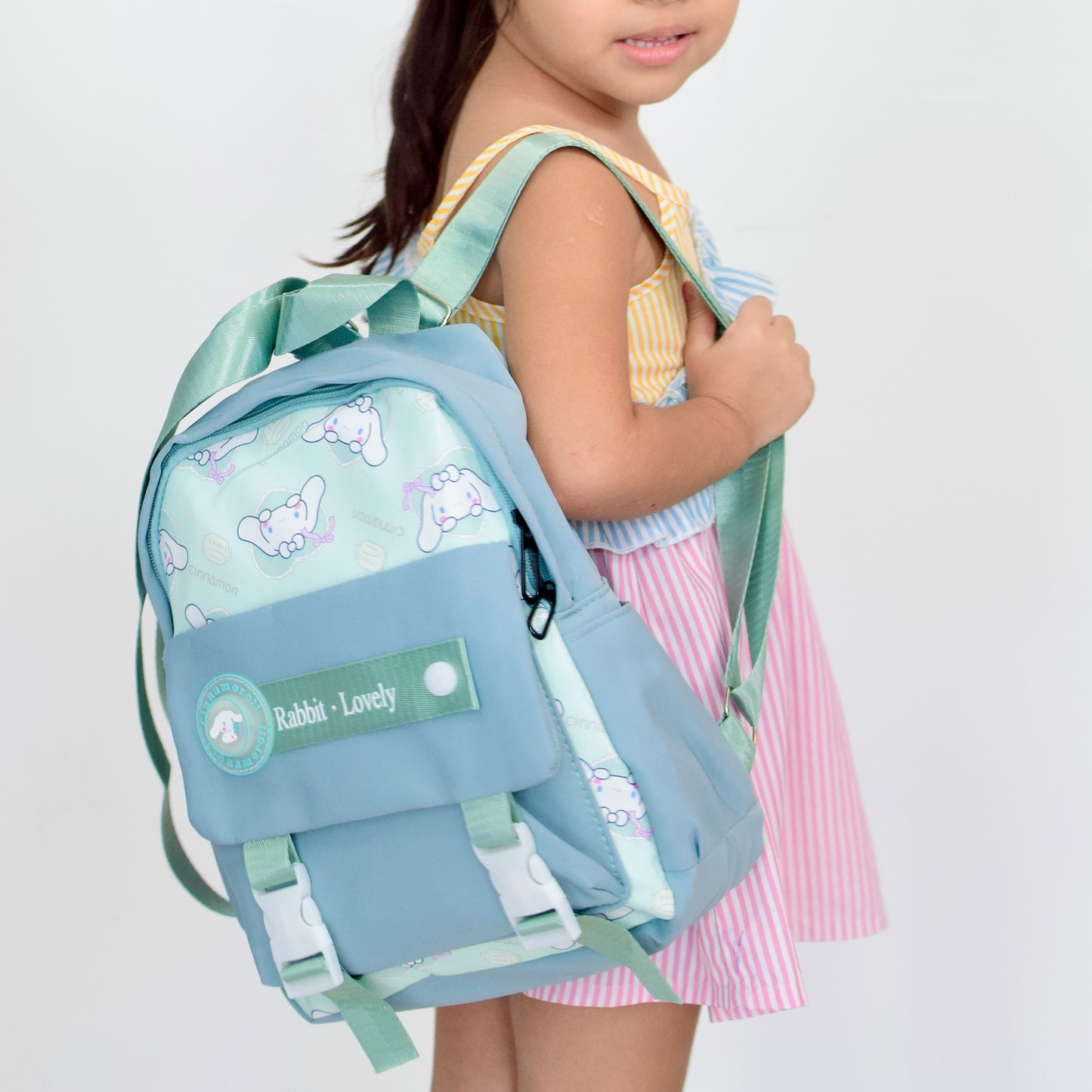 Mochila Cinnamoroll