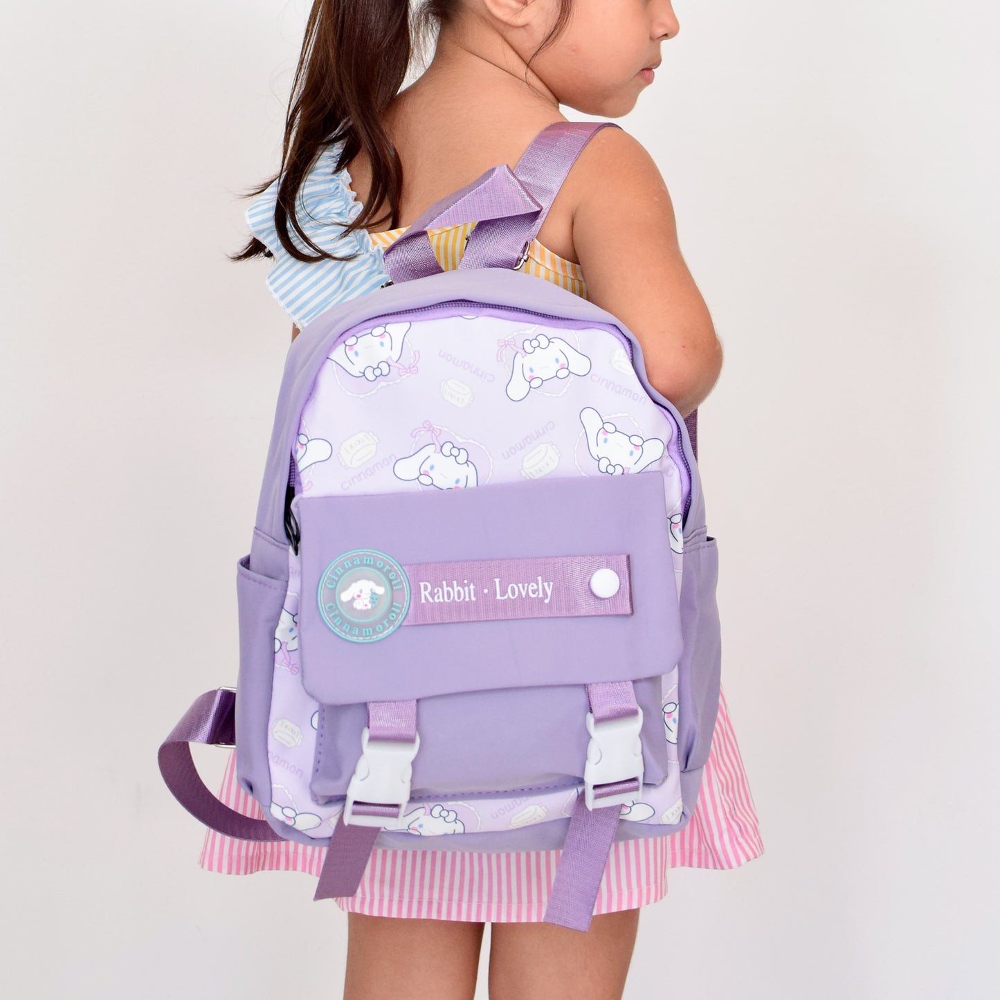 Mochila Cinnamoroll