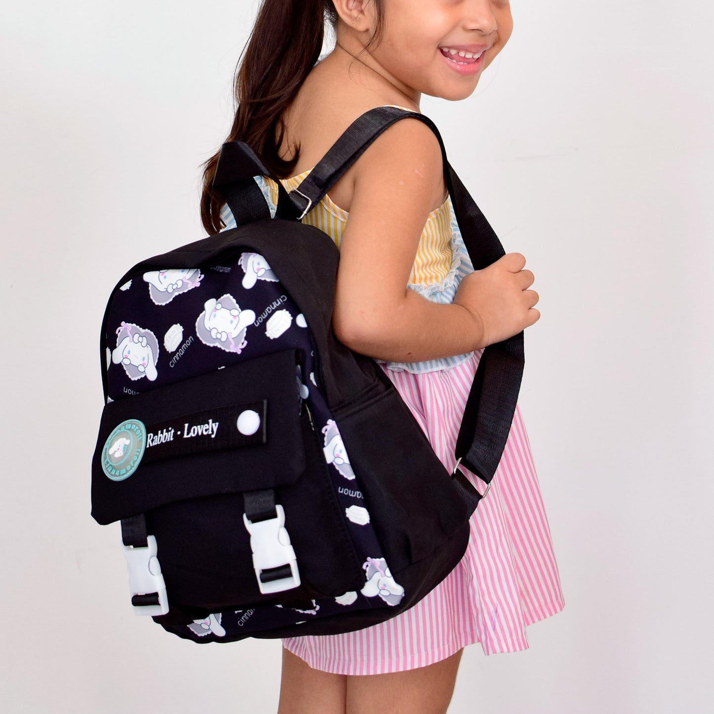 Mochila Cinnamoroll