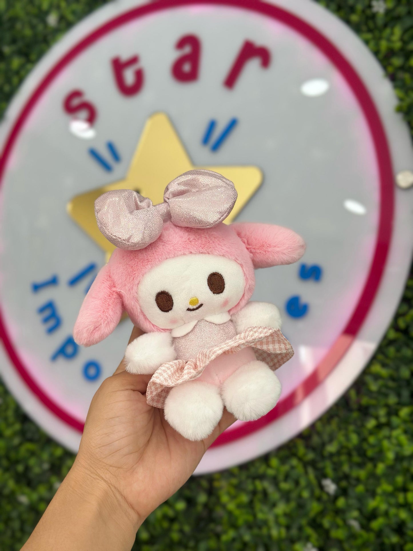 Llaveros Peluche