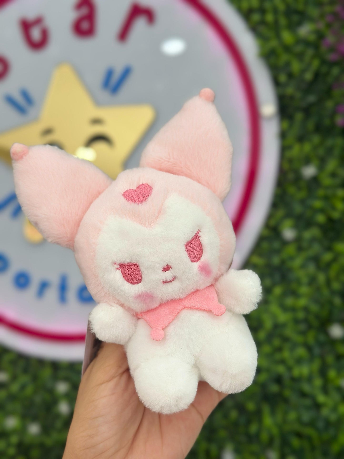 Llaveros Peluche