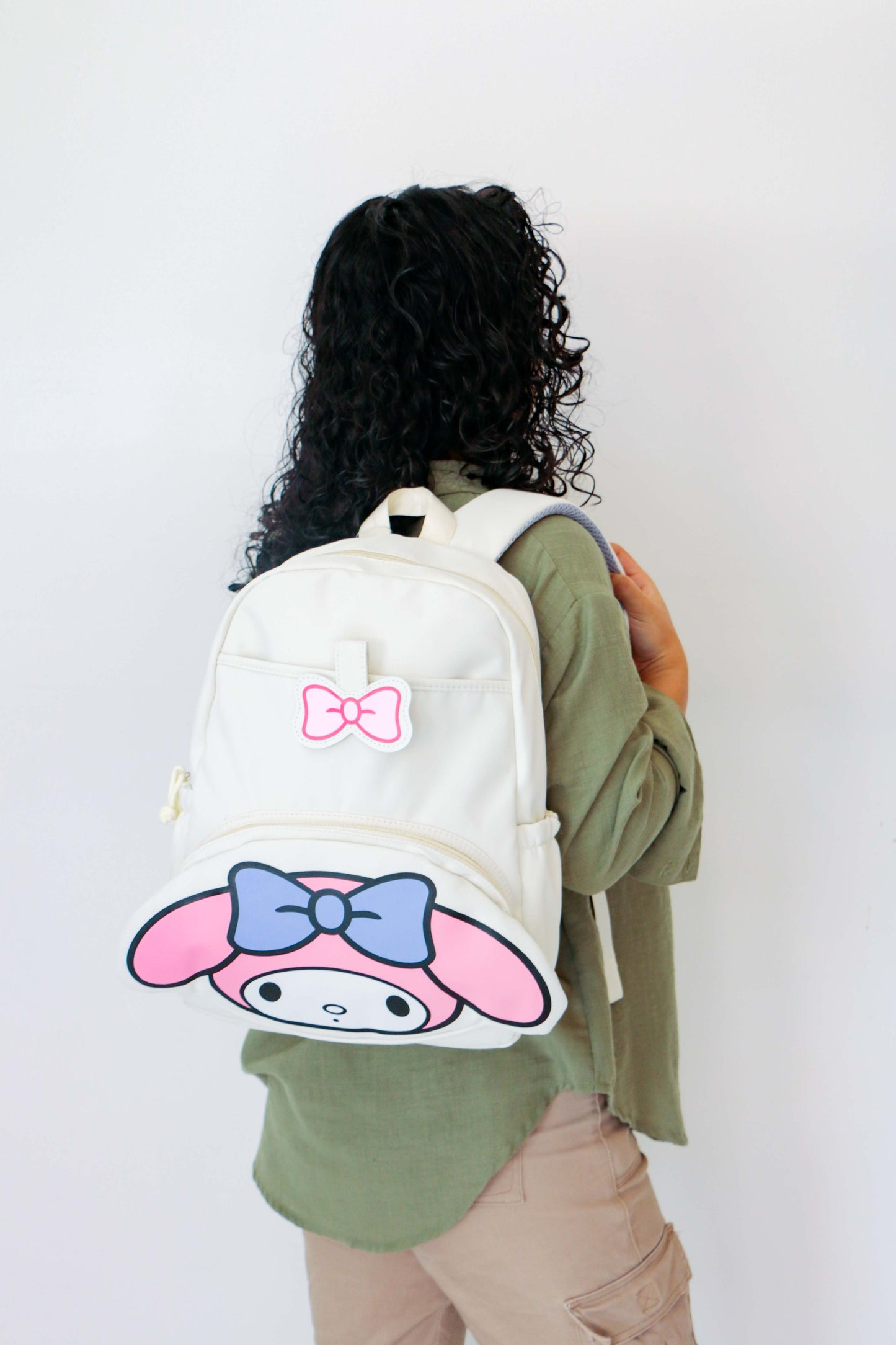Mochila Grande My Melody