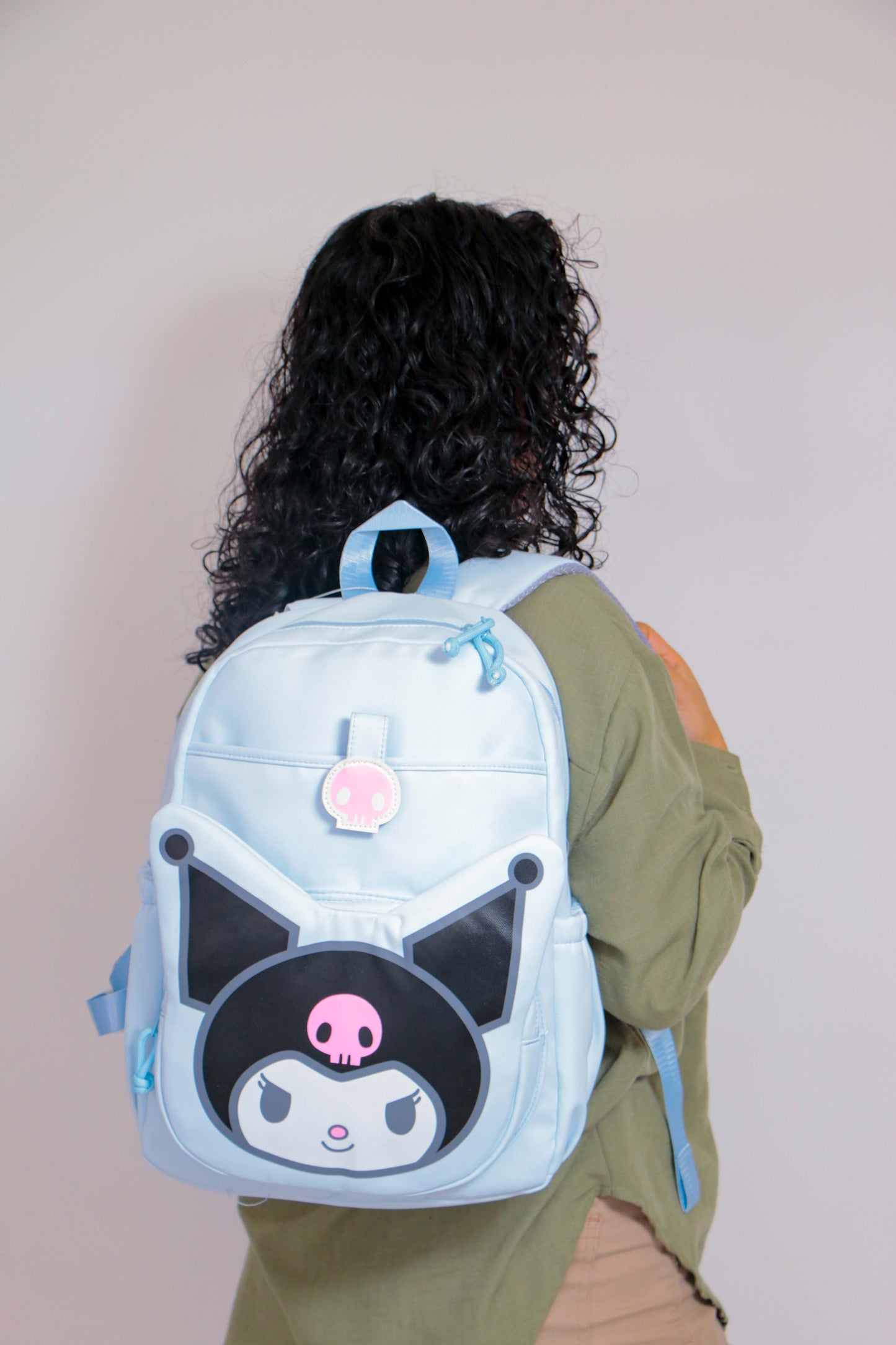 Mochila Grande Kuromi