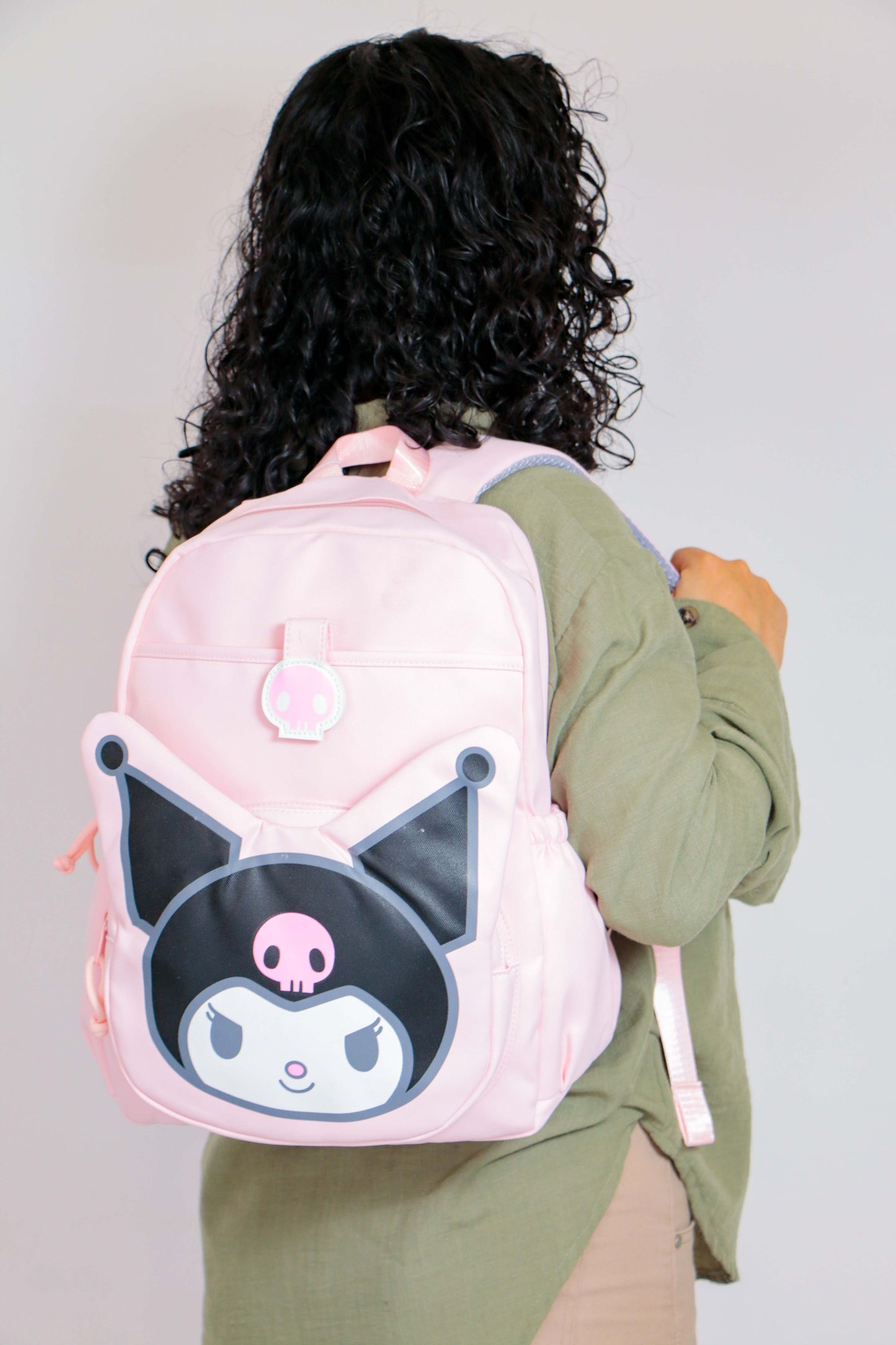 Mochila Grande Kuromi