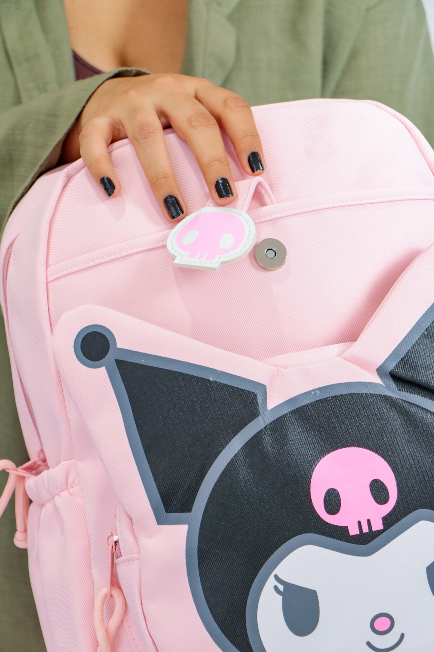 Mochila Grande Kuromi