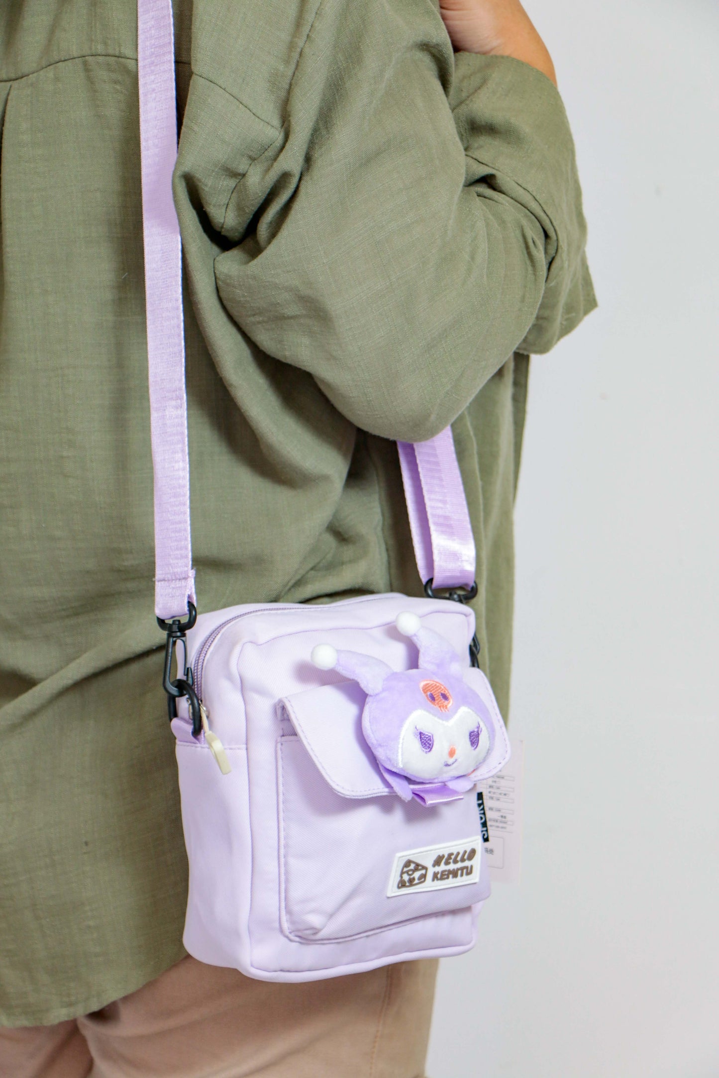 Crossbody Sanrio 3D