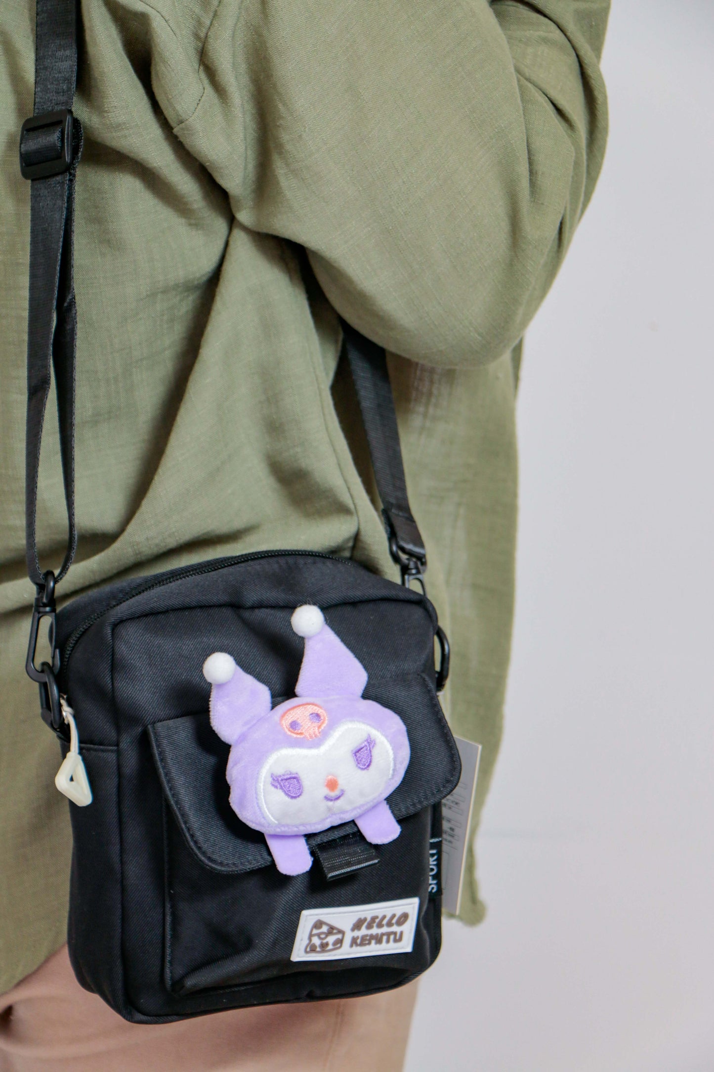 Crossbody Sanrio 3D
