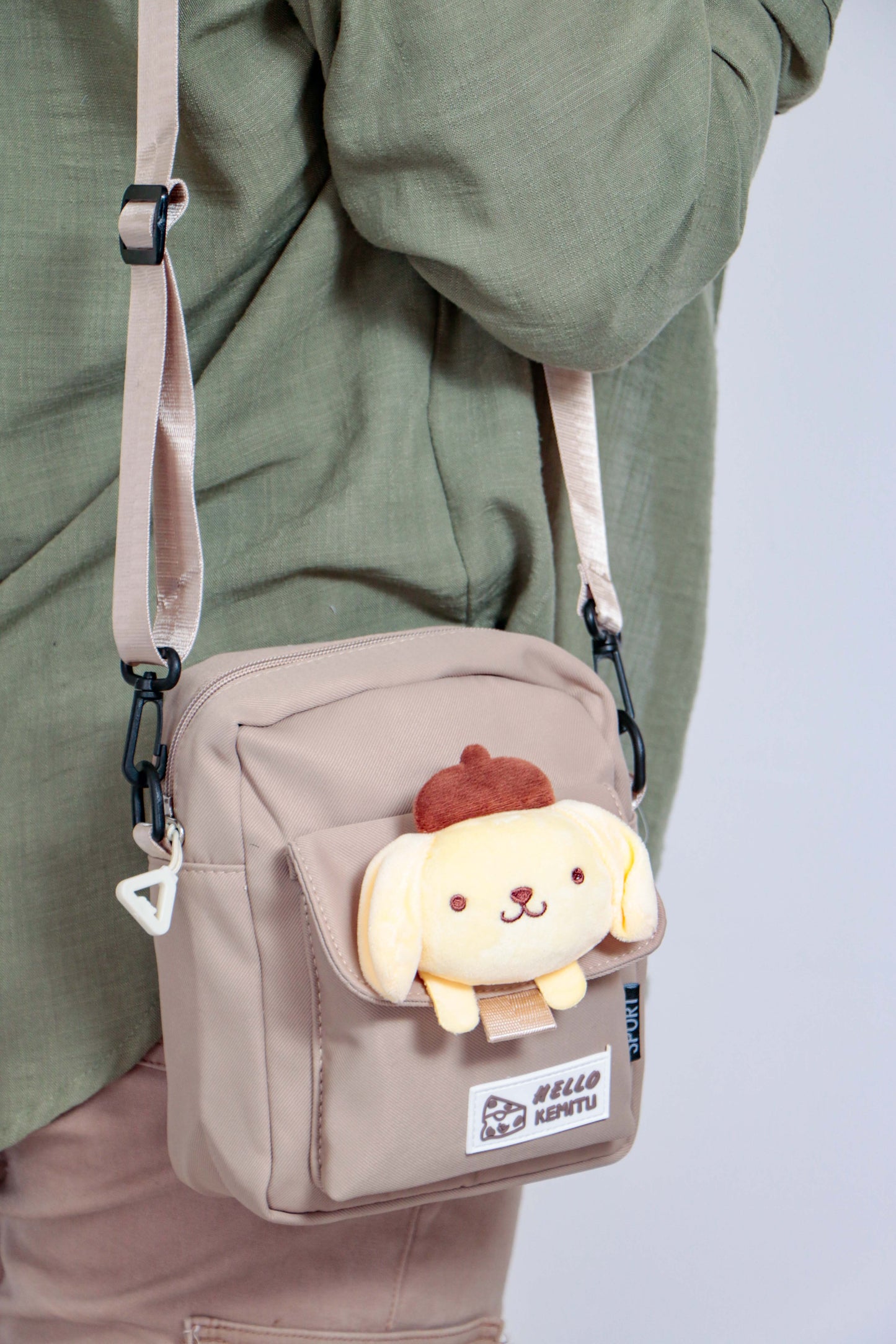 Crossbody Sanrio 3D