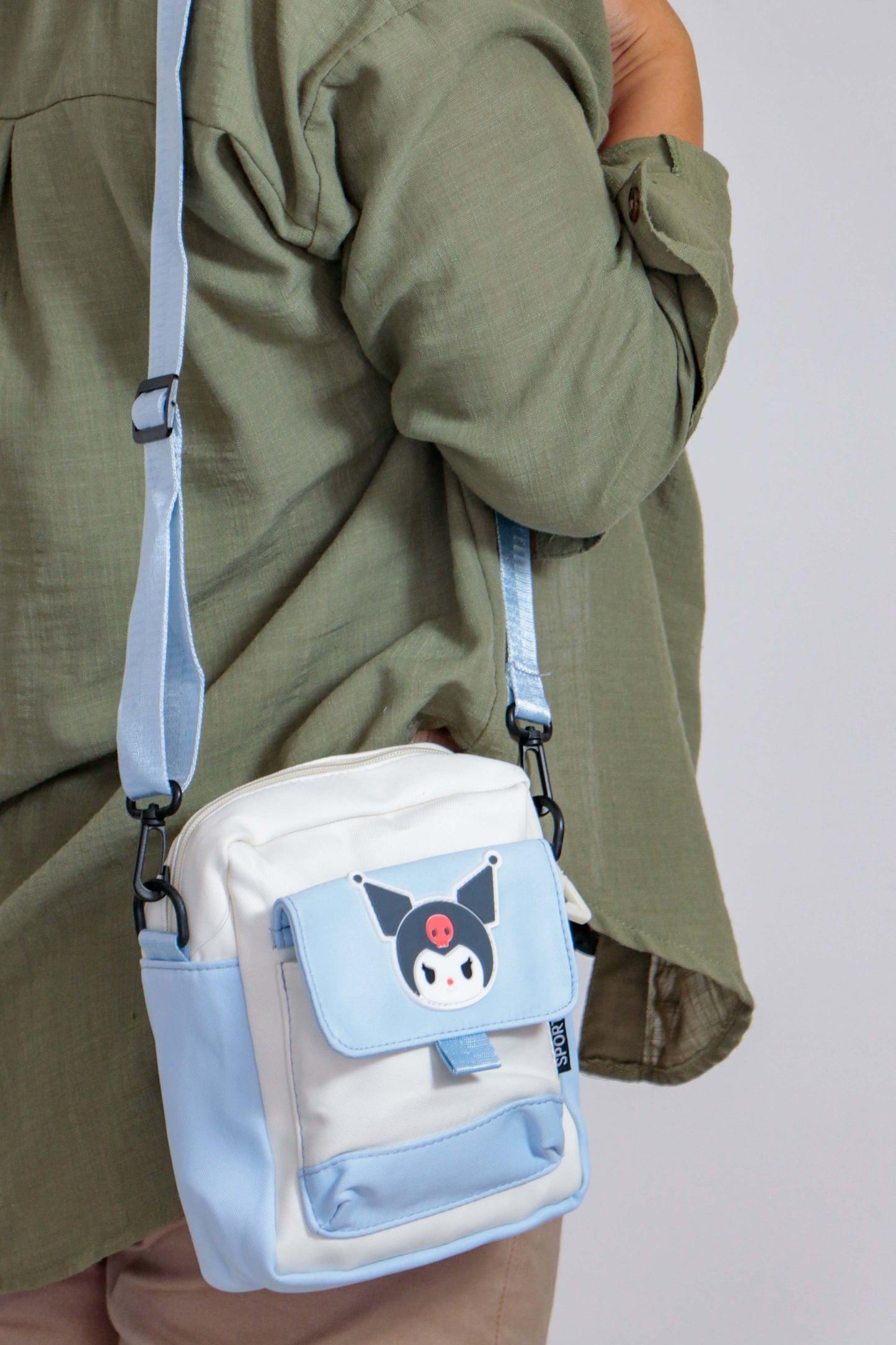 Crossbody Kuromi