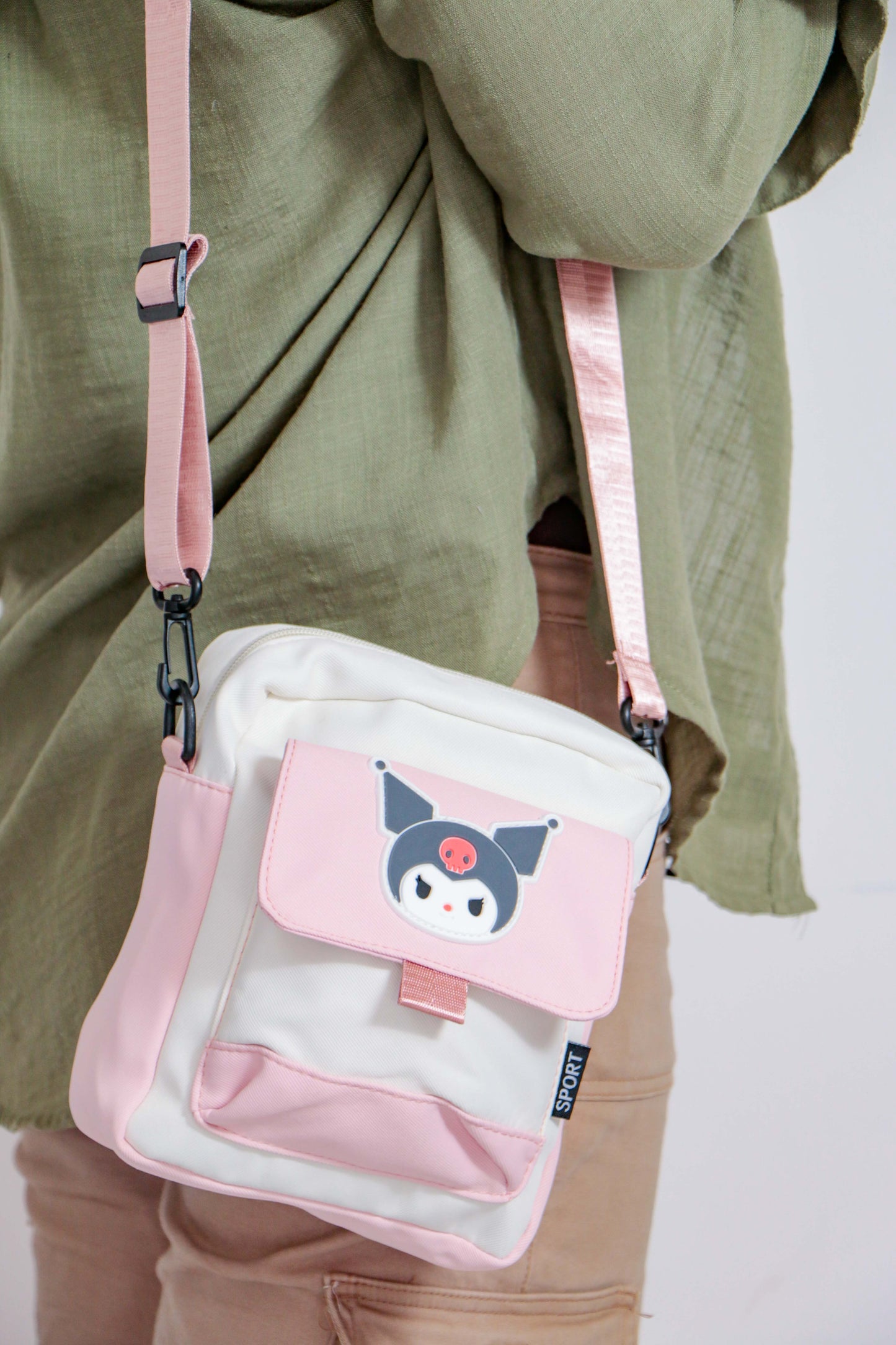 Crossbody Kuromi