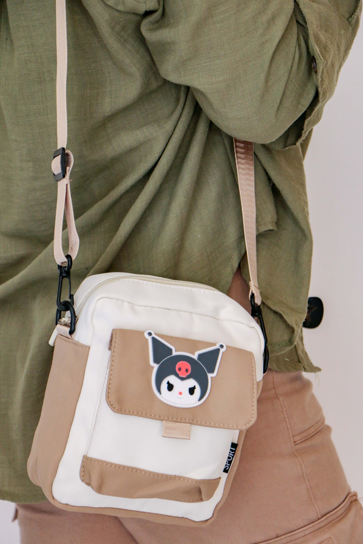 Crossbody Kuromi