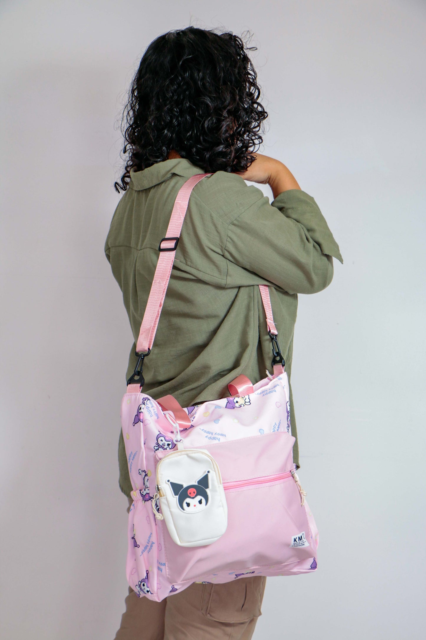Bolsa de Kuromi