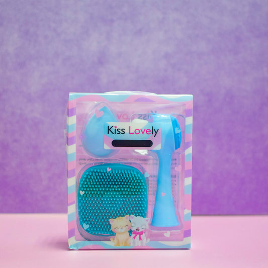 Set de Cuidado Facial y Corporal