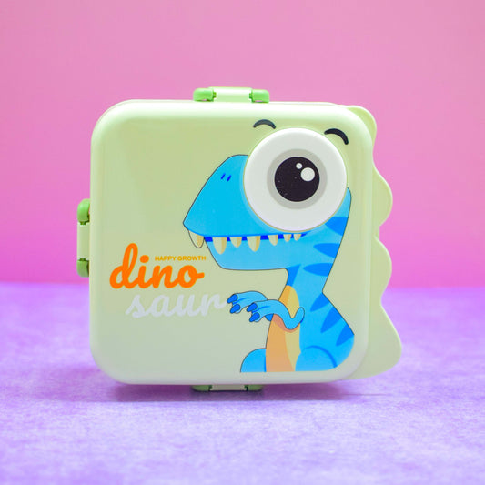 Lunch Box Dinosaurio