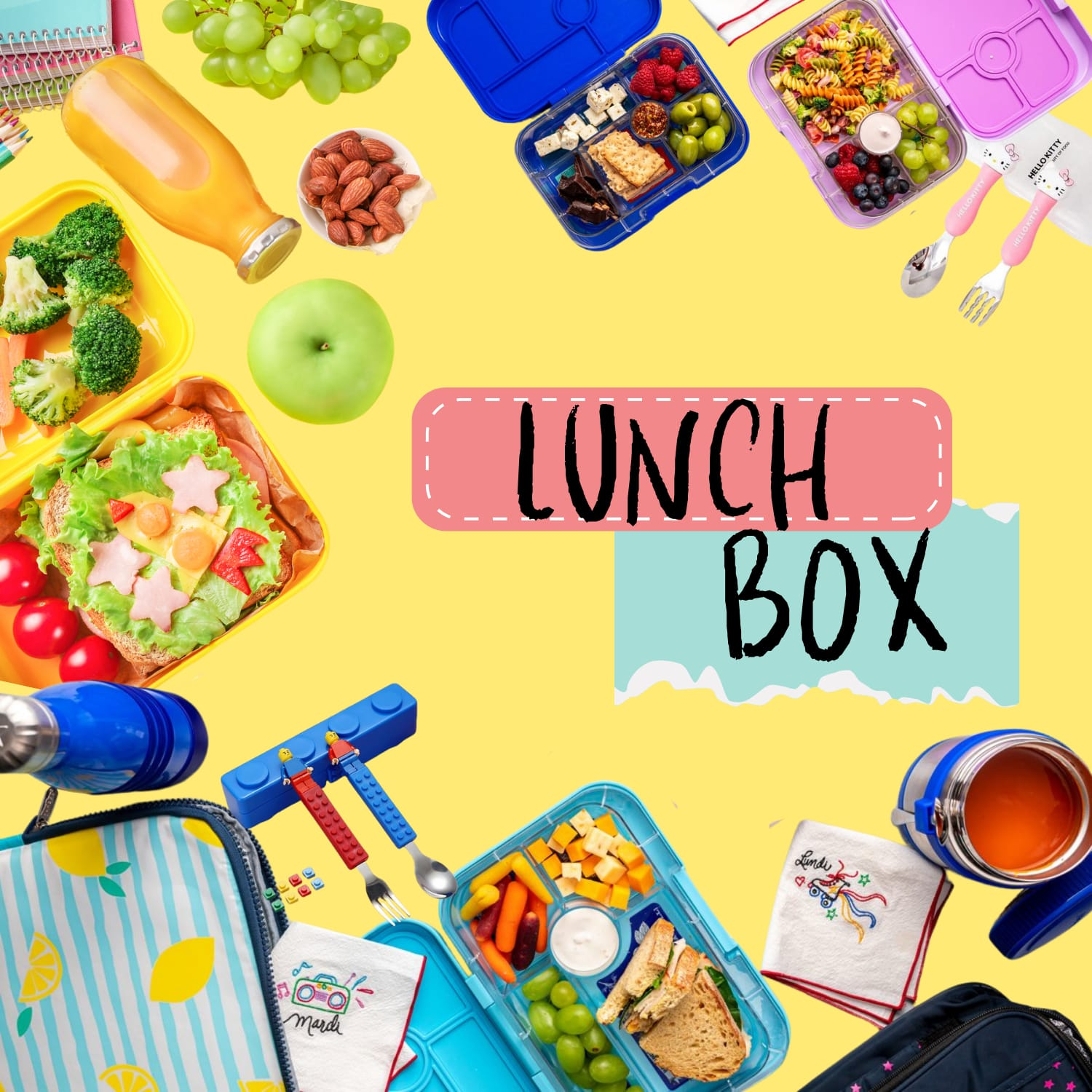 LUNCH BOX