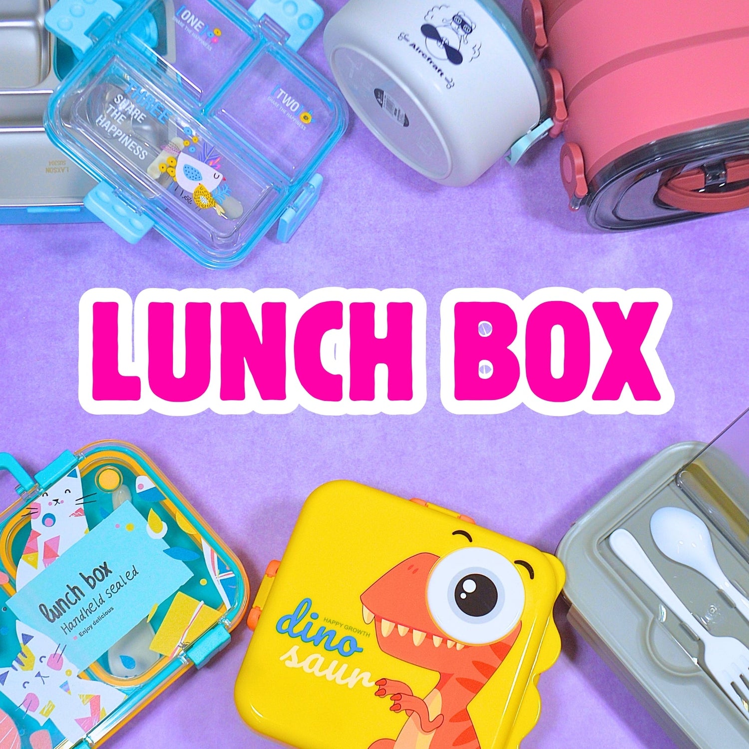 LUNCH BOX