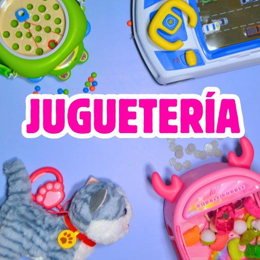 JUGUETERÍA