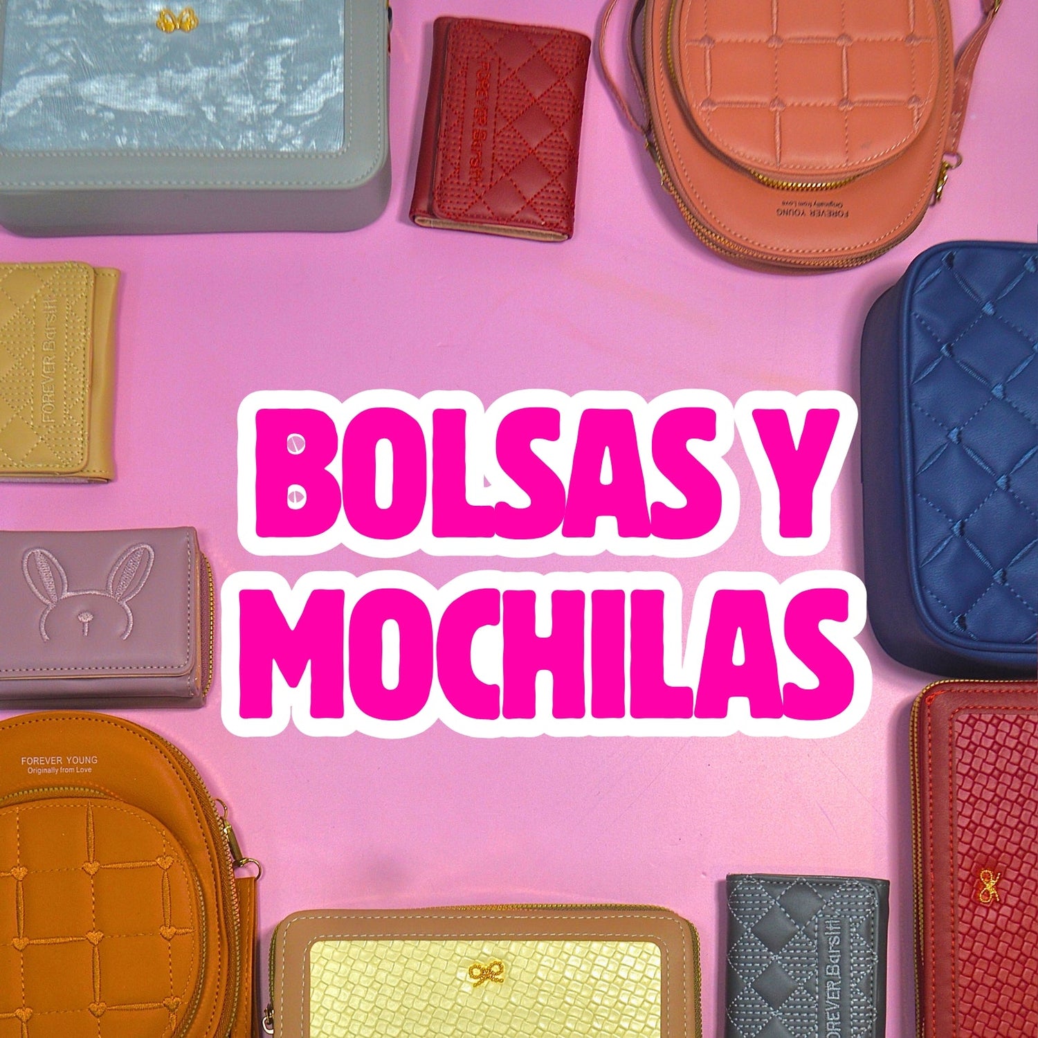 BOLSOS Y MOCHILAS