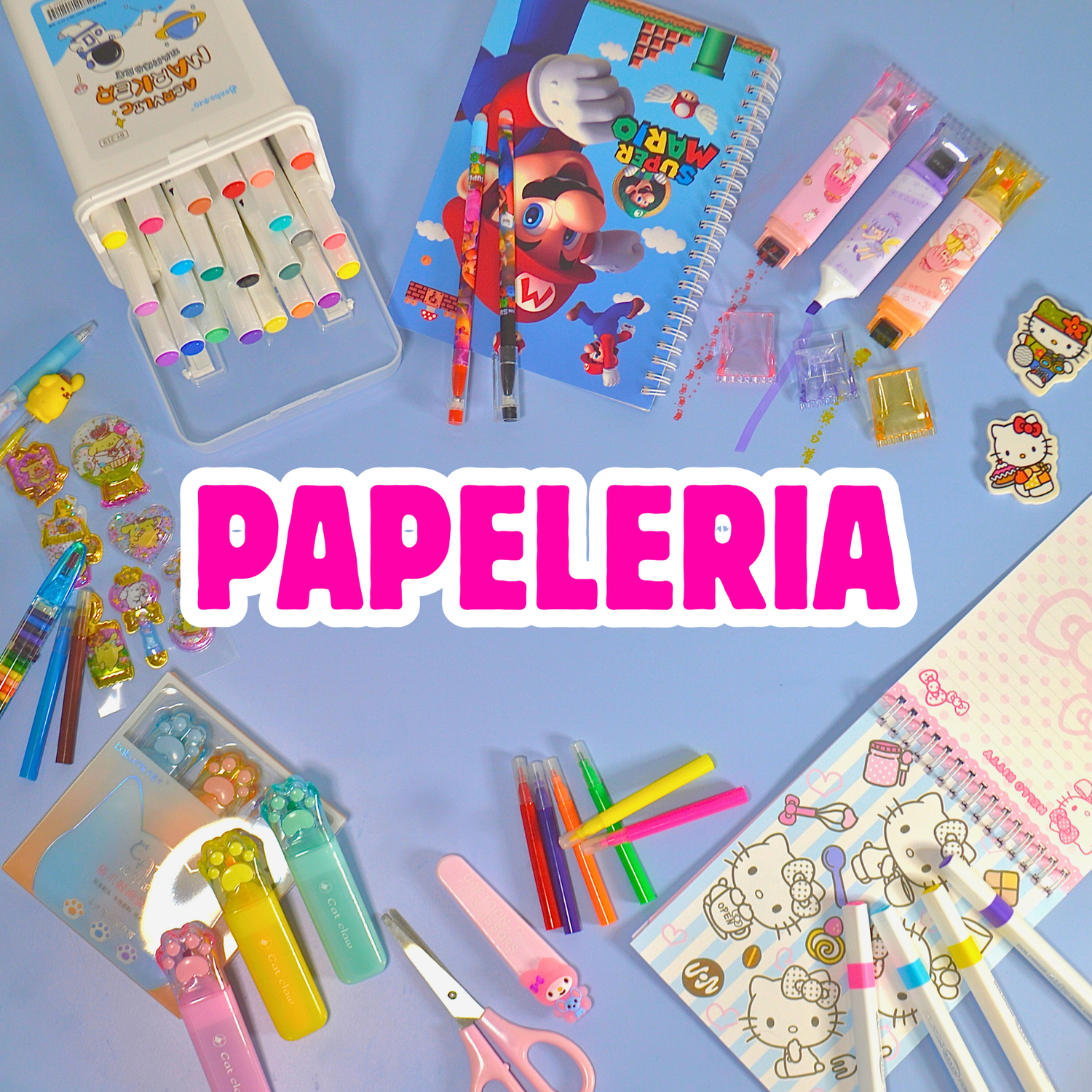 PAPELERÍA