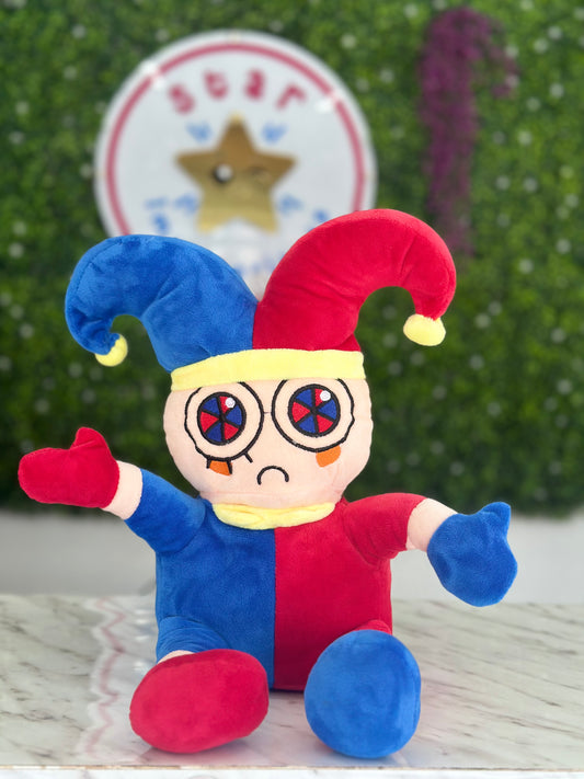 Peluche pomni