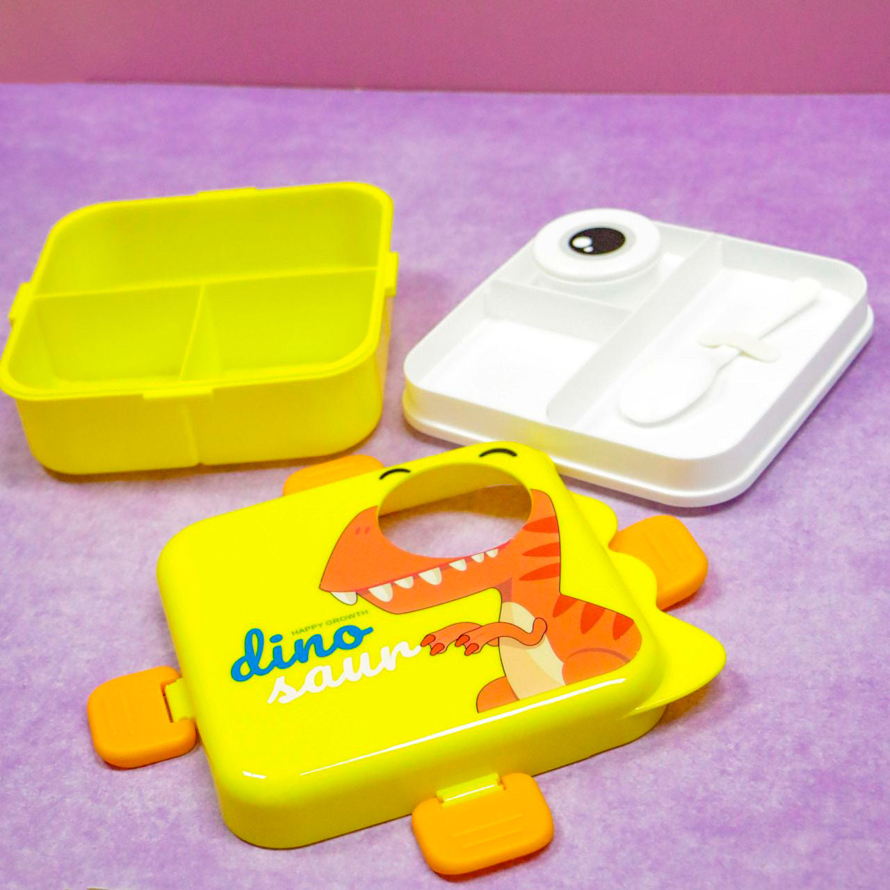 Lunch Box Dinosaurio