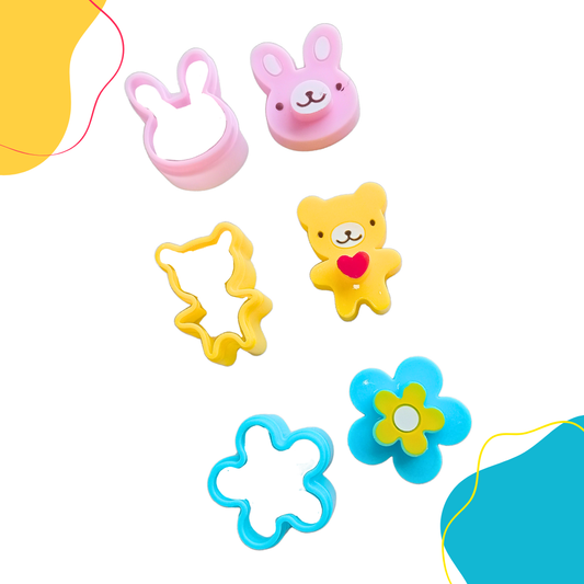 Cortadores Kawaii