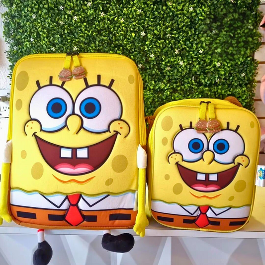 Bob Esponja Combo Duo