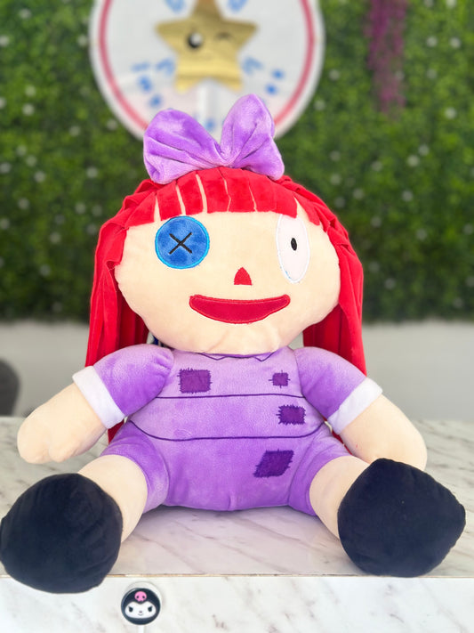 Peluche ragatha