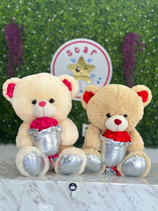 Oso de peluche