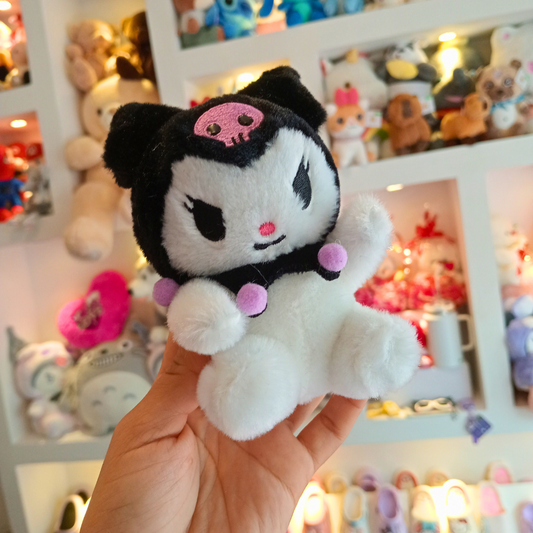Llaveros Peluche