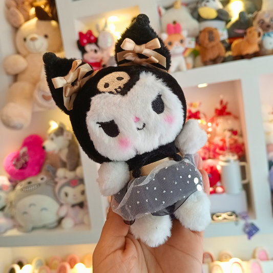 Llaveros Peluche