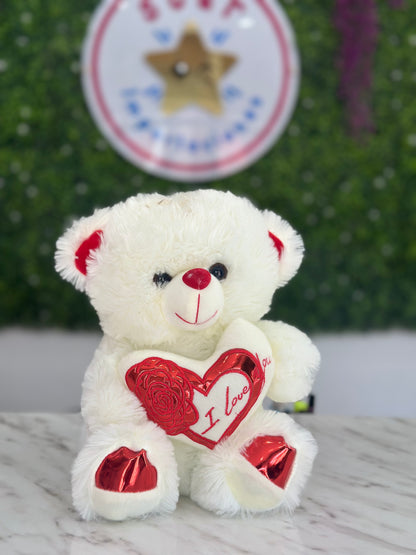 Mini oso de Peluche
