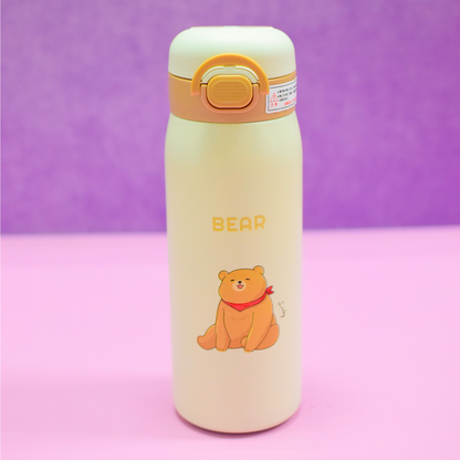 Termo Acero Animalitos