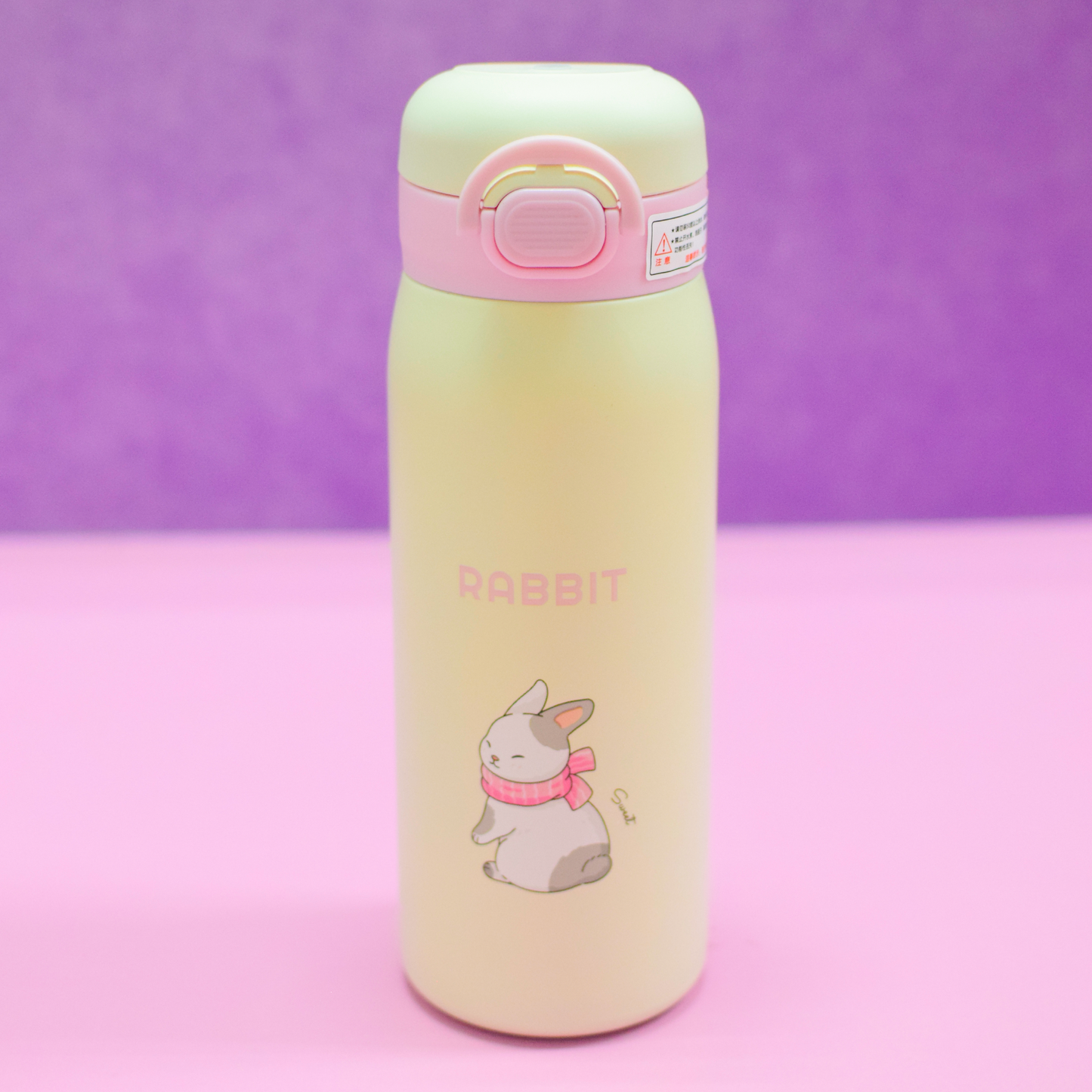 Termo Acero Animalitos