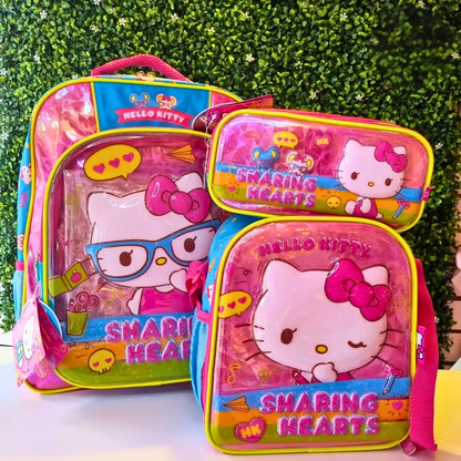 Mochila Combo de 3 piezas