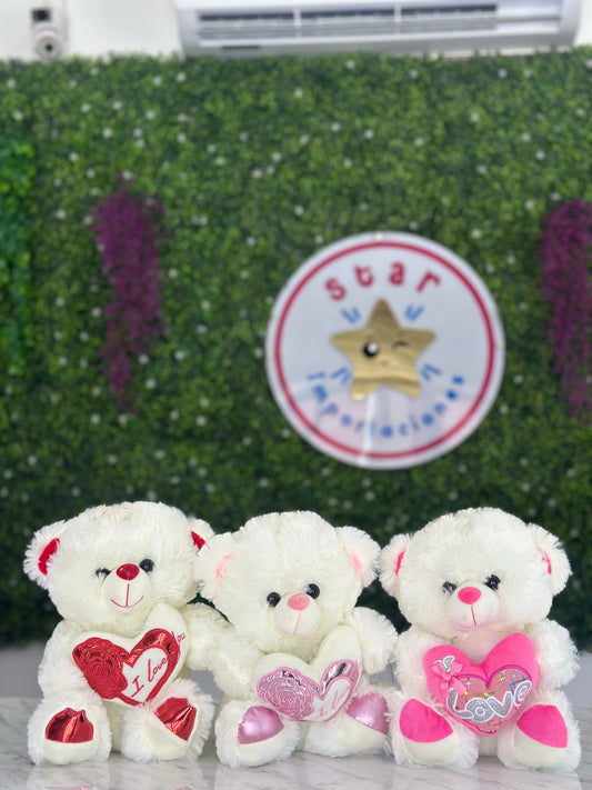 Mini oso de Peluche