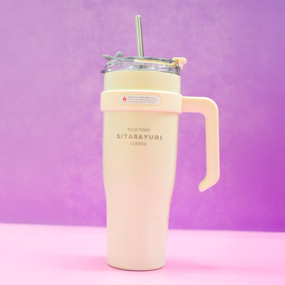 Termo Acero Agarradera Grande