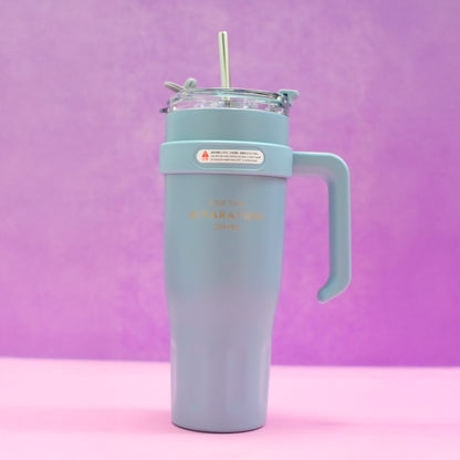 Termo Acero Agarradera Grande