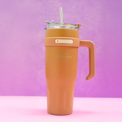 Termo Acero Agarradera Grande