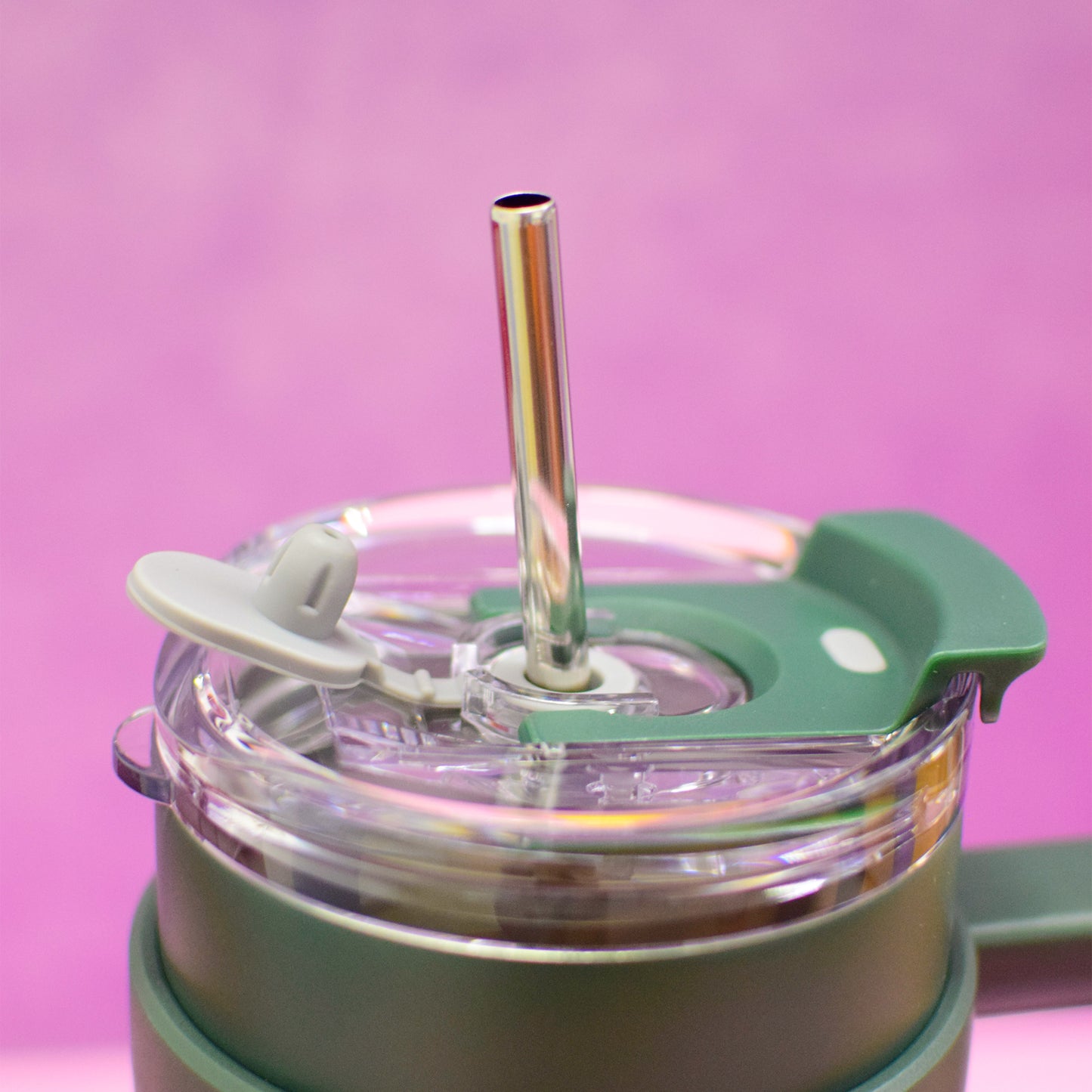 Termo Acero Agarradera Grande