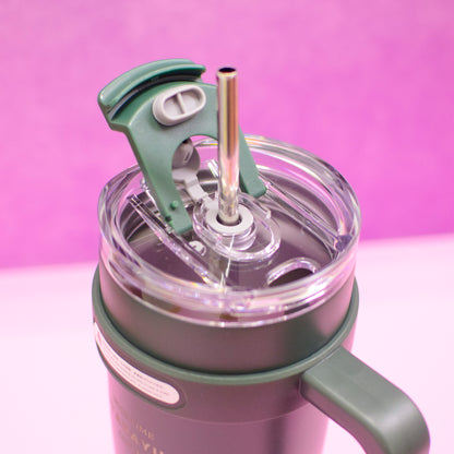 Termo Acero Agarradera Grande