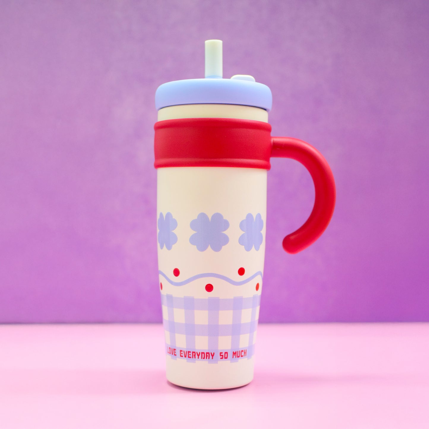 Termo Acero Agarradera Rígida