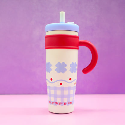 Termo Acero Agarradera Rígida