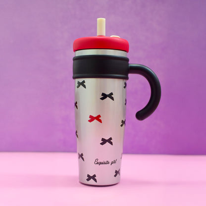 Termo Acero Agarradera Rígida