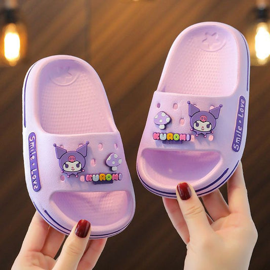 Sandalias tira inferior