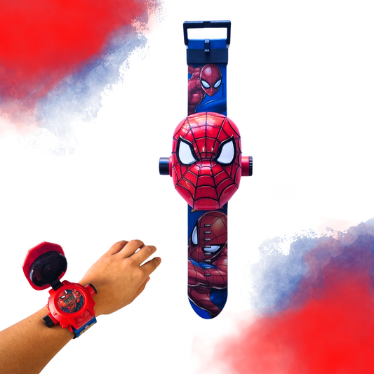 Reloj 3D Avengers