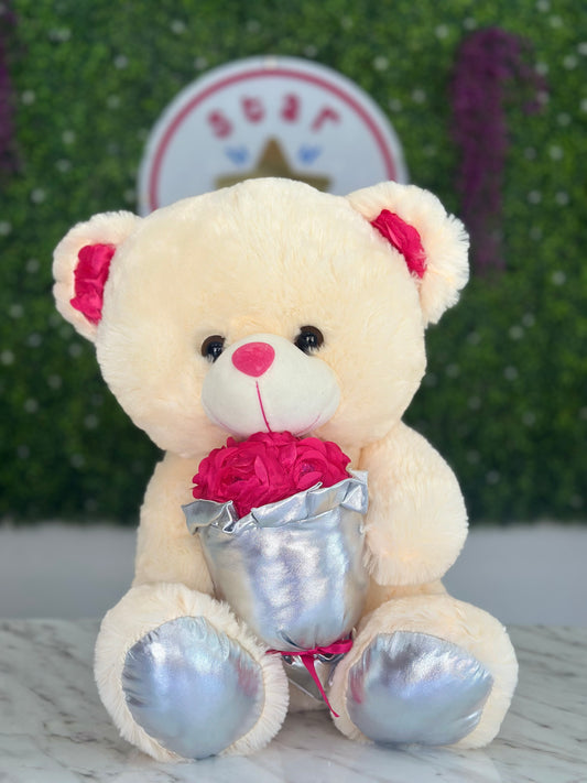 Oso de peluche