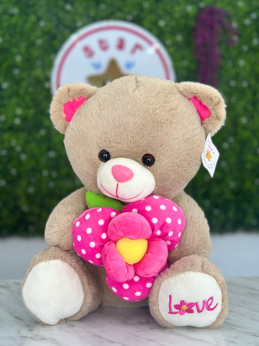 Oso de peluche