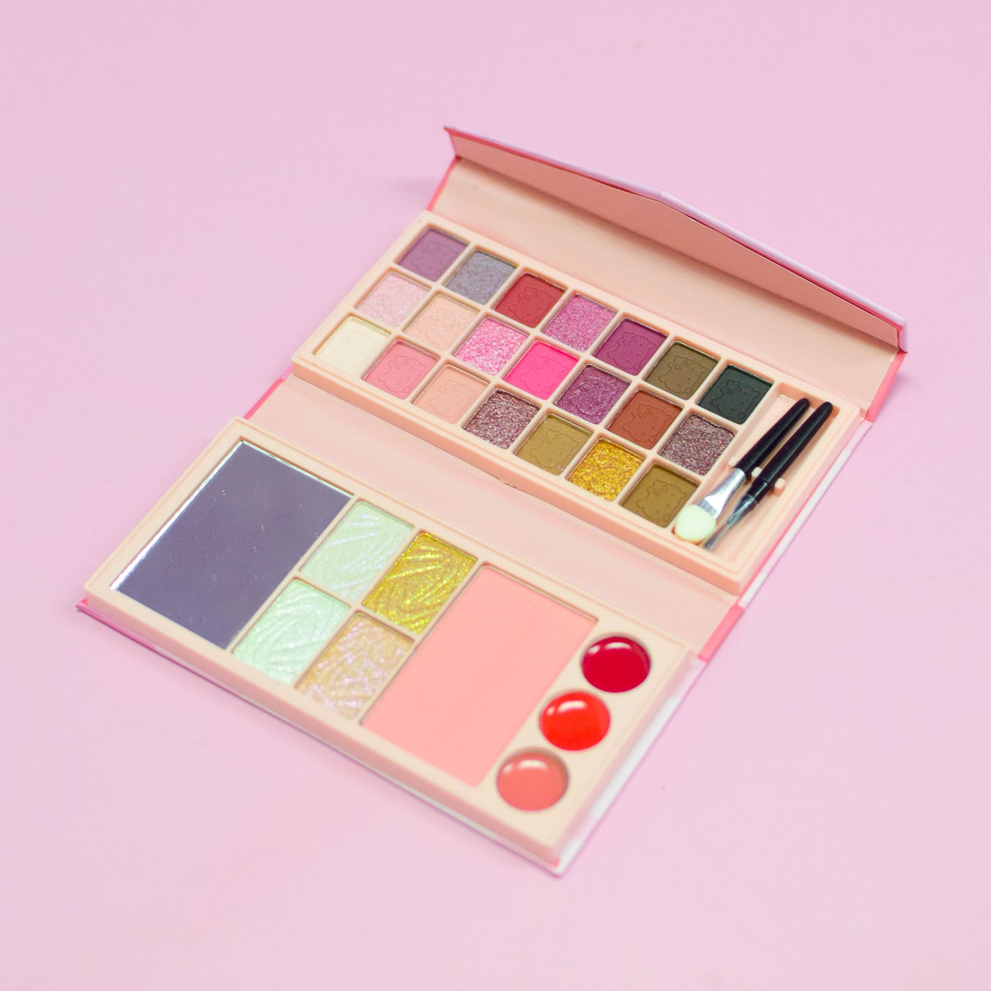 Paleta de Maquillaje Sweet Helado